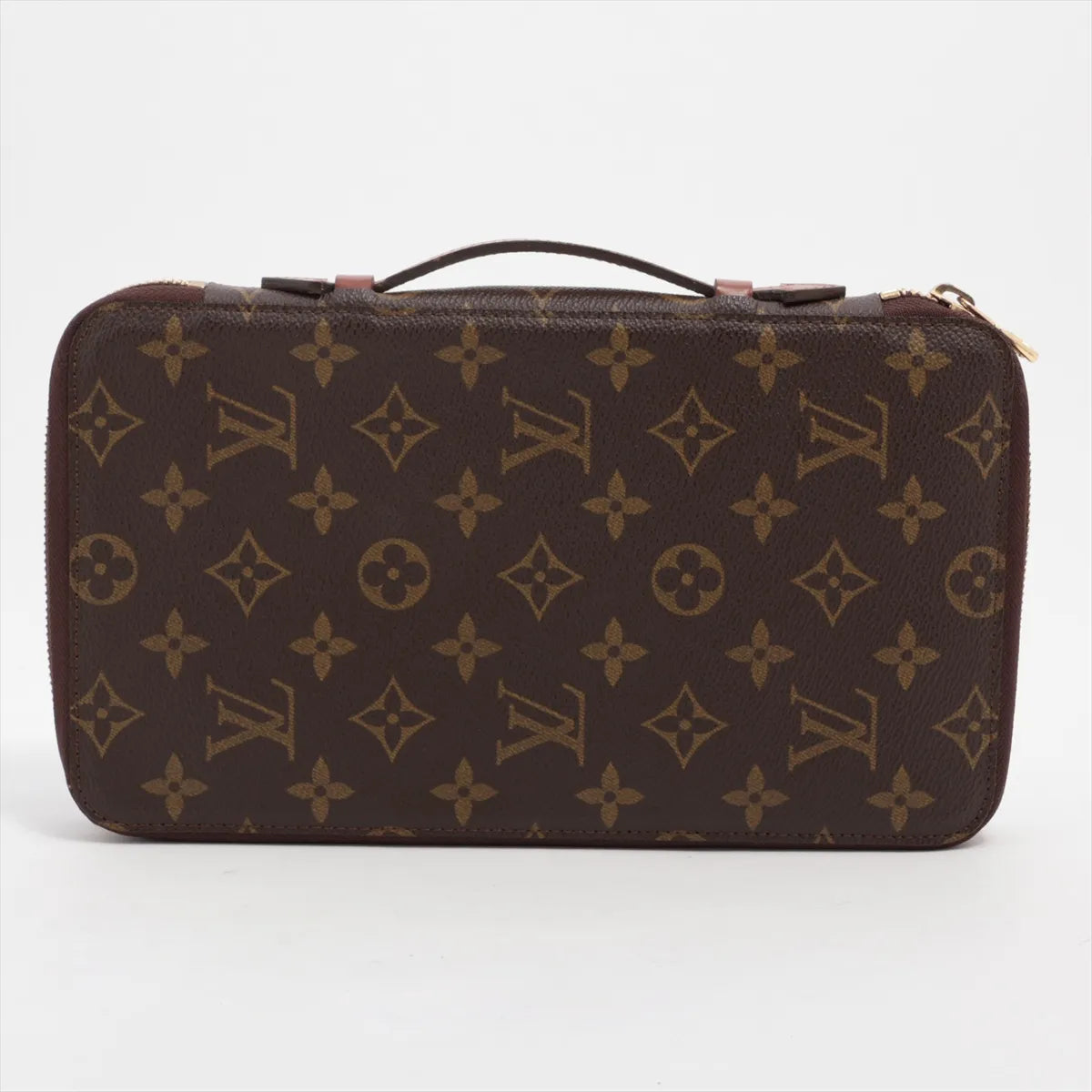 Louis Vuitton Pochette Escapade Monogram Travel Case 3269
