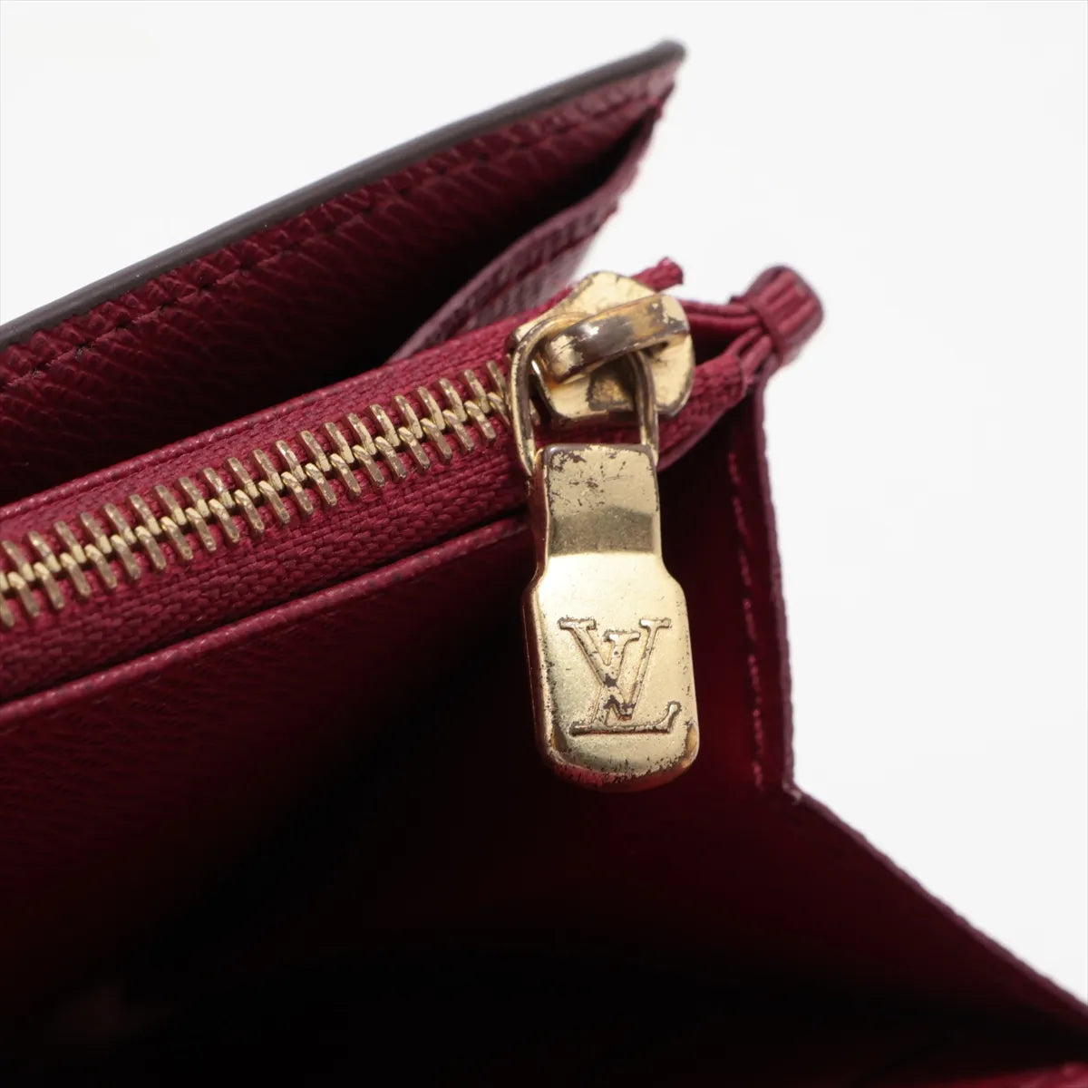 Louis Vuitton Sarah Wallet NM Monogram Fuchsia 3258