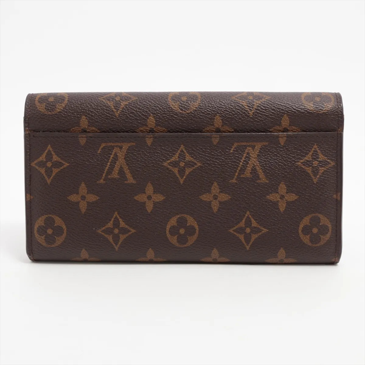 Louis Vuitton Sarah Wallet NM Monogram Fuchsia 3258