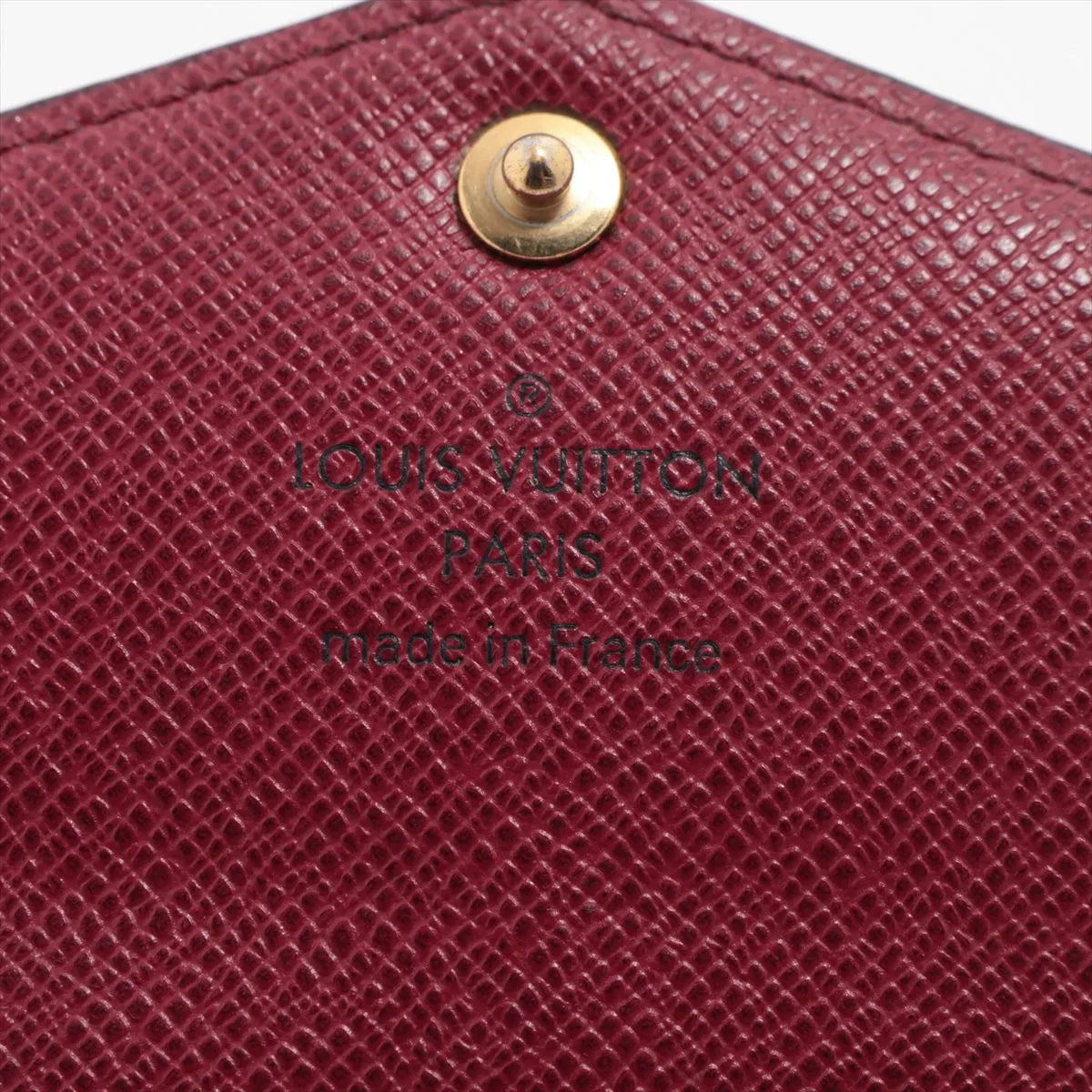 Louis Vuitton Sarah Wallet NM Monogram Fuchsia 3258