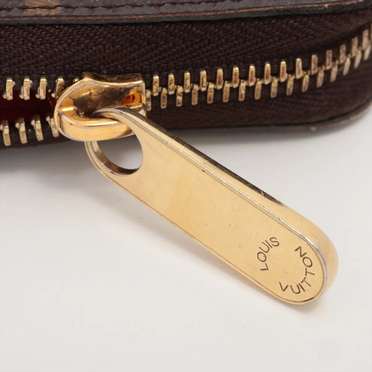 Louis Vuitton Zippy Wallet Monogram Coquelicot 3348