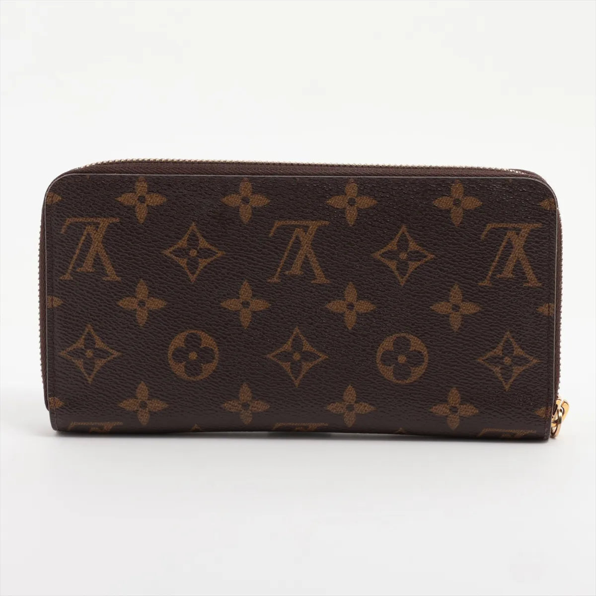 Louis Vuitton Zippy Wallet Monogram Coquelicot 3348