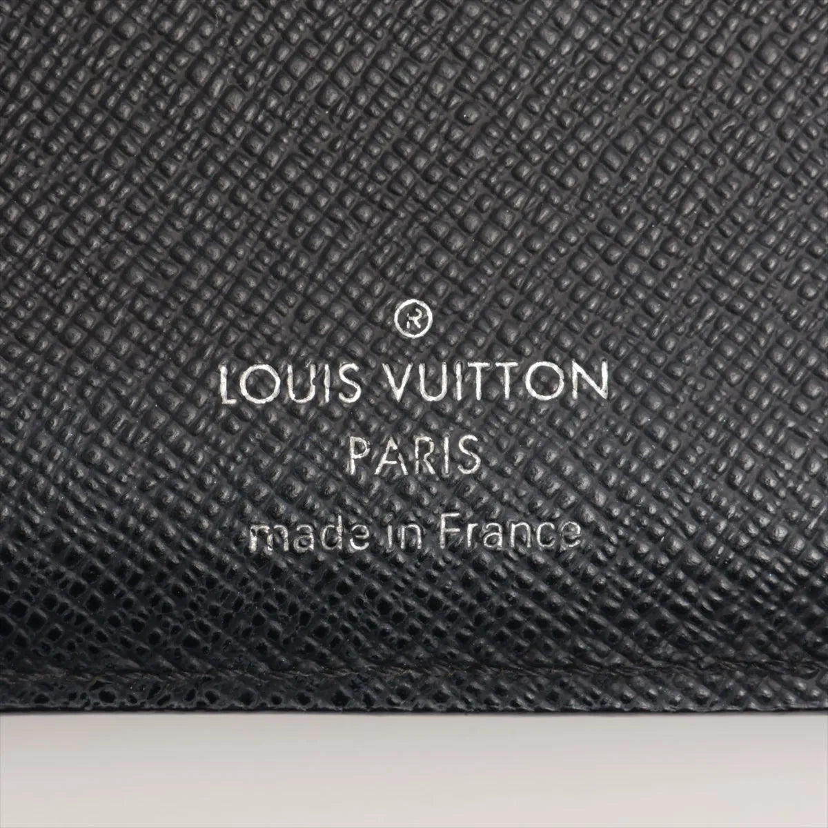 Louis Vuitton Twist Compact Wallet Black Epi 3350