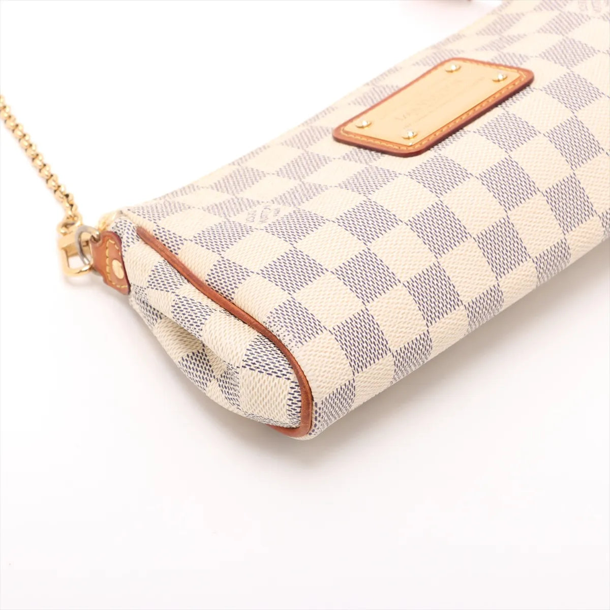 Louis Vuitton Eva Crossbody Damier Azur 3357