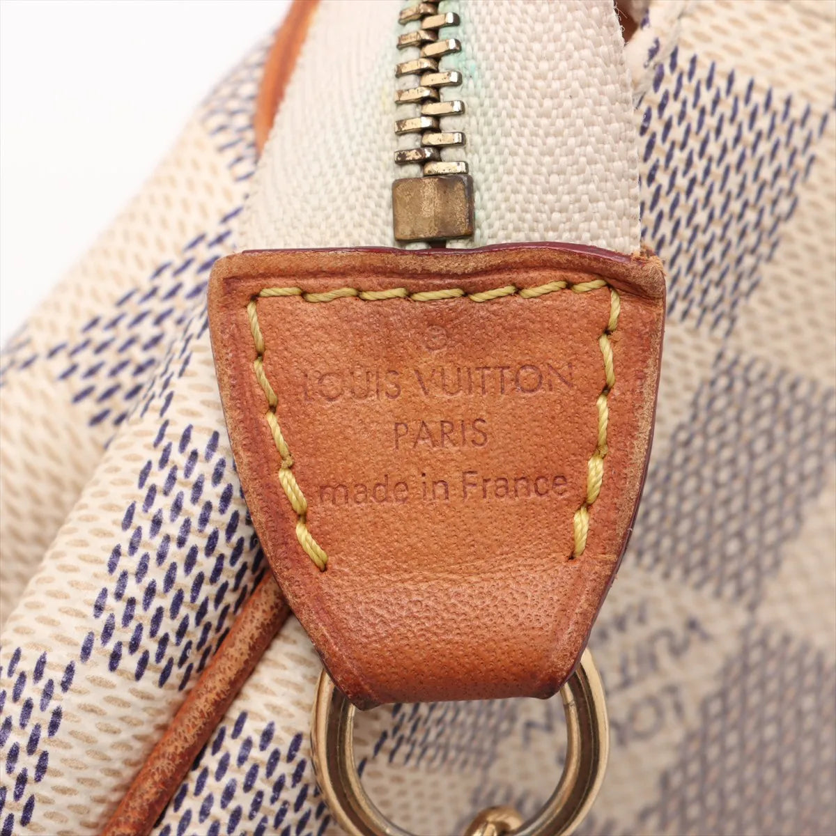 Louis Vuitton Eva Crossbody Damier Azur 3357