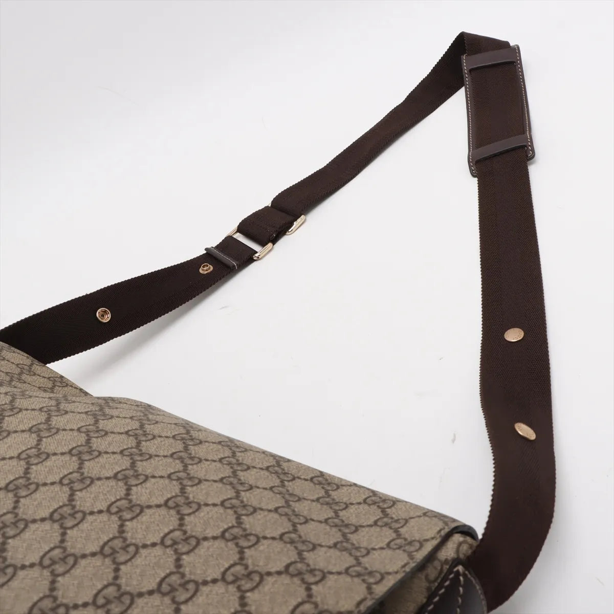 Gucci Diaper Bag GG Supreme 3358