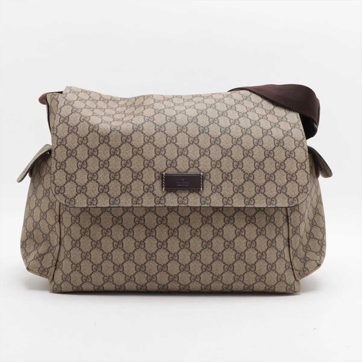 Gucci Diaper Bag GG Supreme 3358