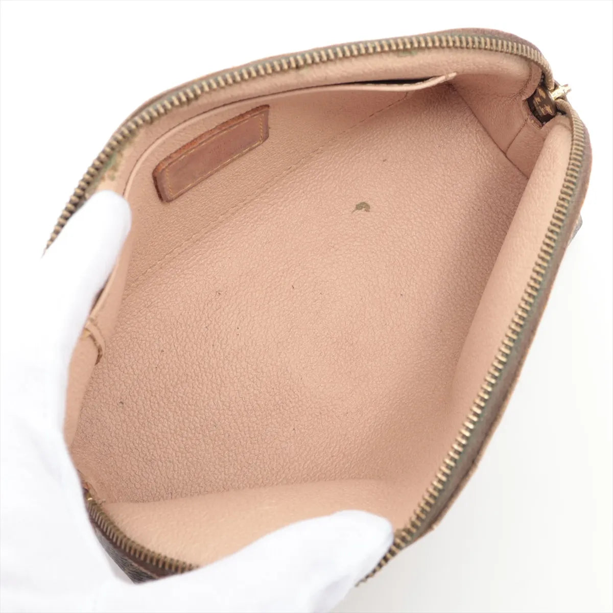 Louis Vuitton Cosmetic Pouch Monogram 3363