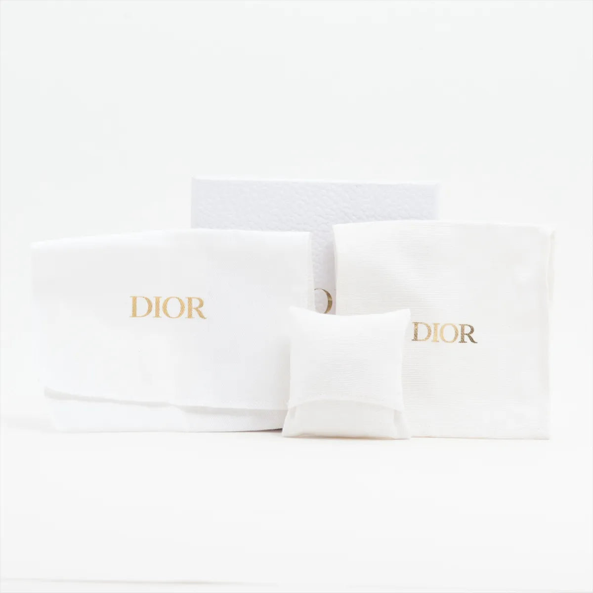 Dior CD ICON Chain Link Bracelet Gold (Full Set) 3381
