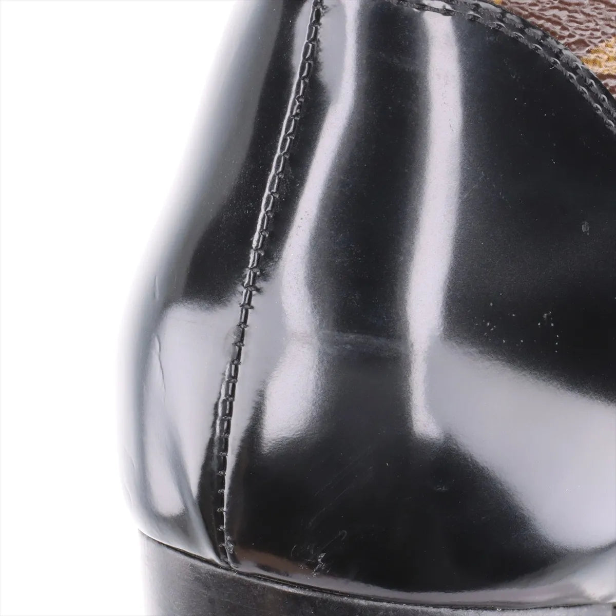 Louis Vuitton Star Trail Line Boots Monogram Black (Size 37) 3387