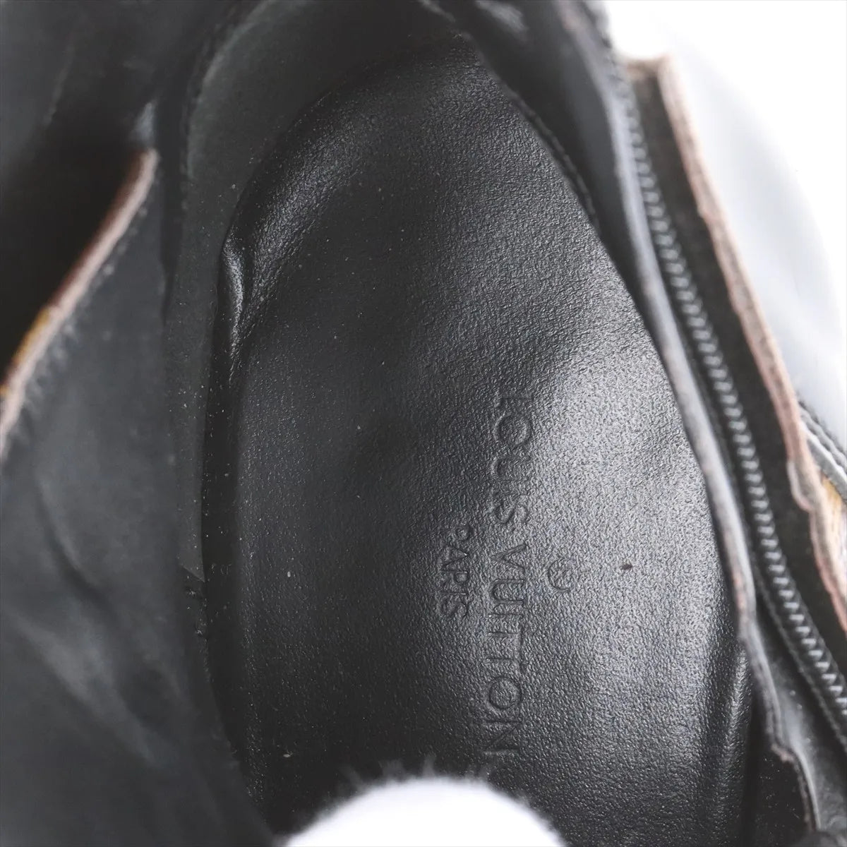 Louis Vuitton Star Trail Line Boots Monogram Black (Size 37) 3387