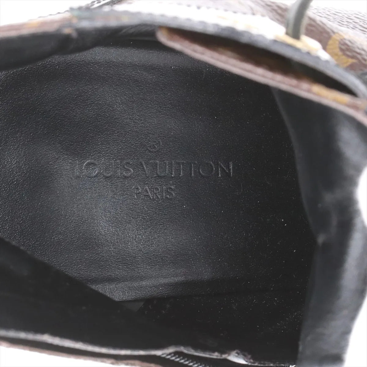 Louis Vuitton Star Trail Line Boots Monogram Black (Size 37) 3387