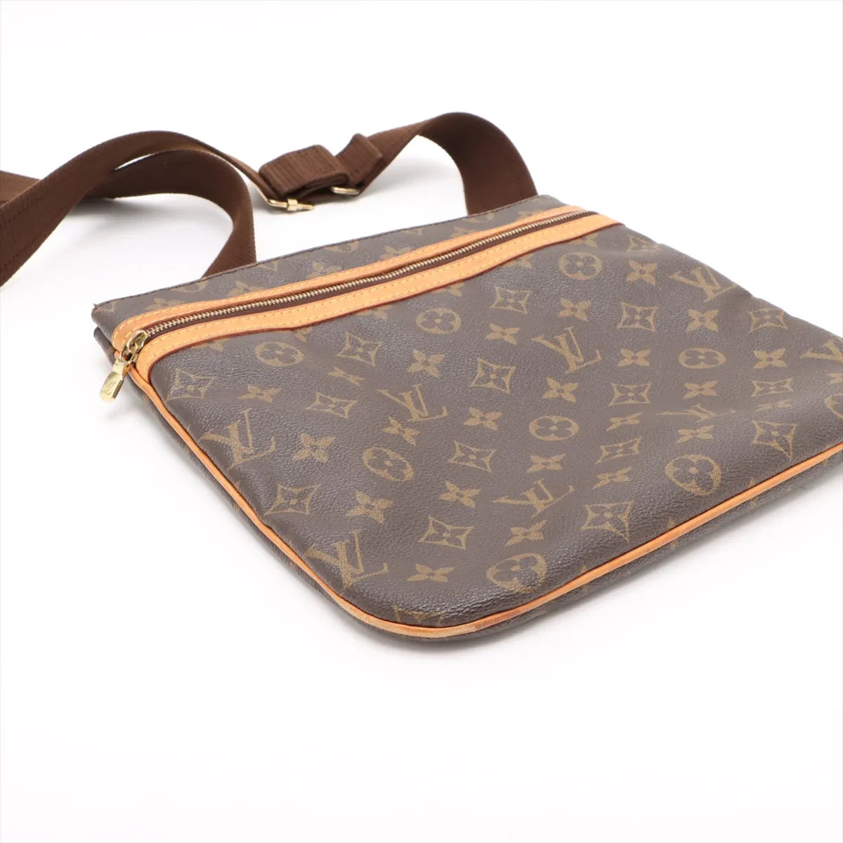 Louis Vuitton Bosphore Pochette Monogram 3407