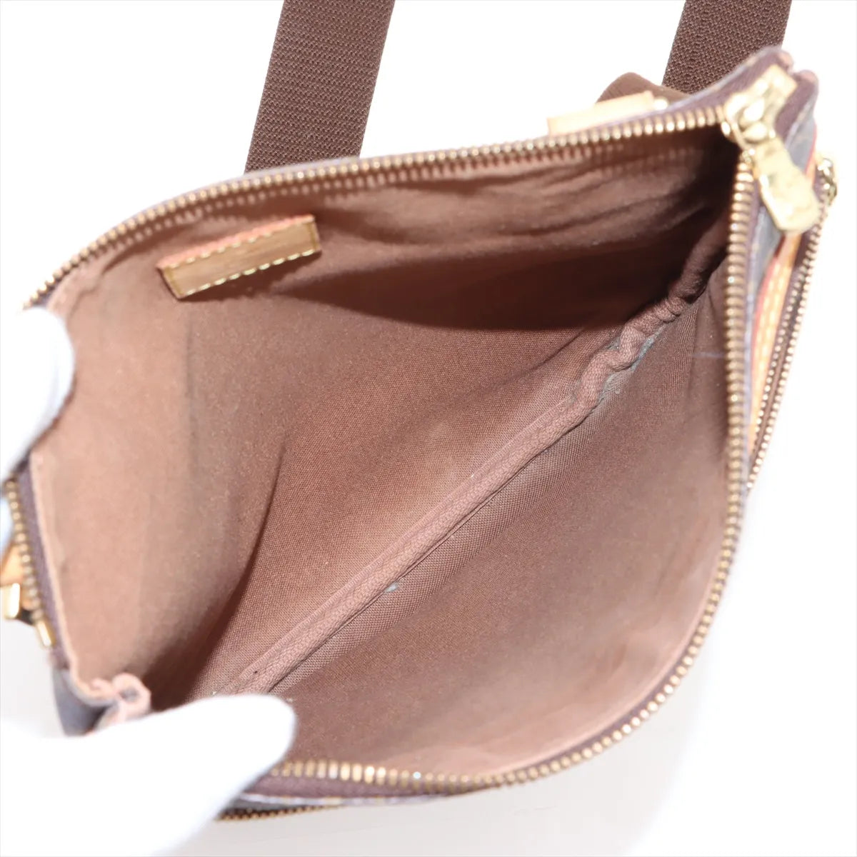Louis Vuitton Bosphore Pochette Monogram 3407