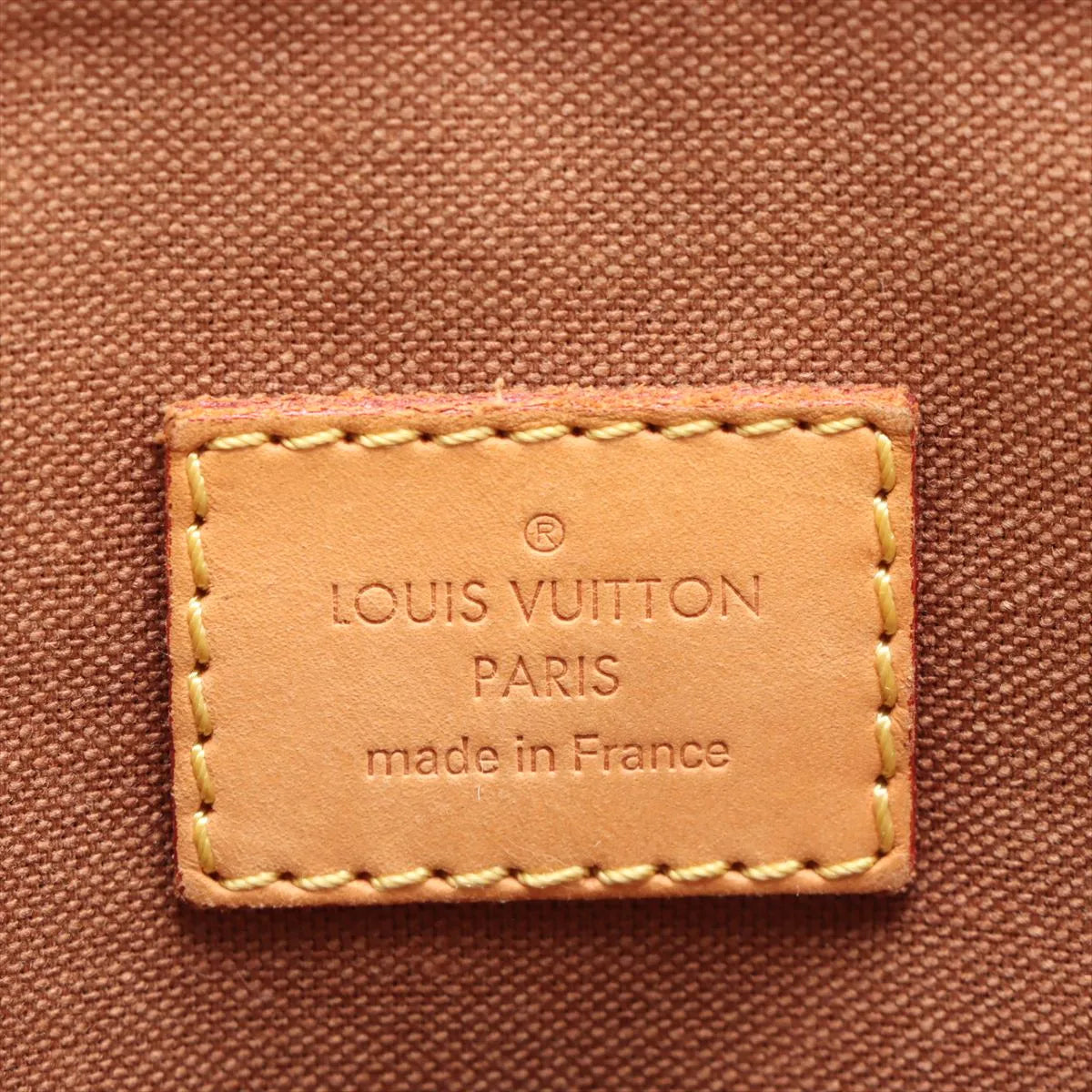 Louis Vuitton Bosphore Pochette Monogram 3407