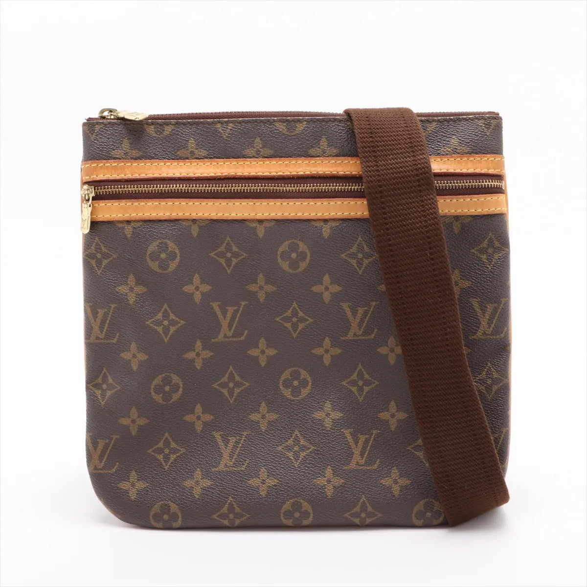 Louis Vuitton Bosphore Pochette Monogram 3407
