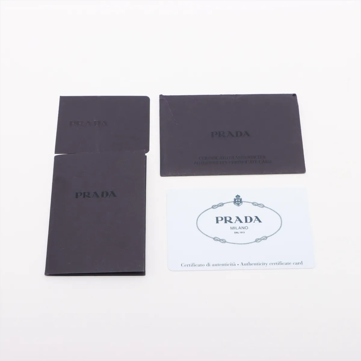 Prada Canapa 2-Way Bag Light Blue 3411