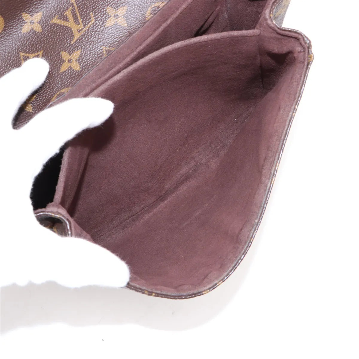Louis Vuitton Pochette Metis MM Monogram 3404