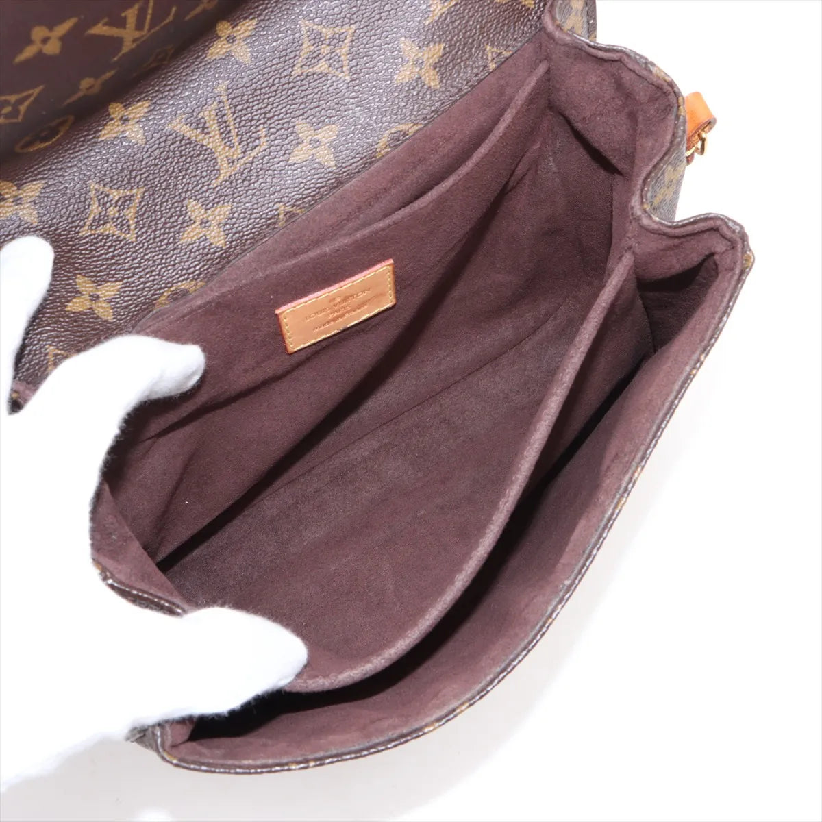 Louis Vuitton Pochette Metis MM Monogram 3404