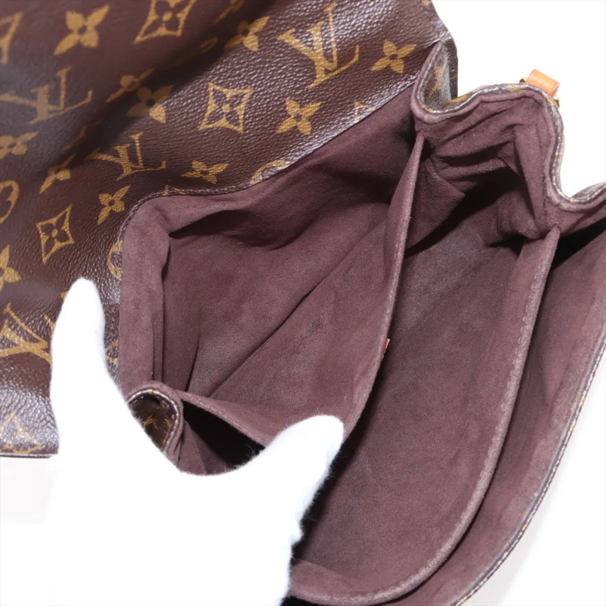 Louis Vuitton Pochette Metis MM Monogram 3404