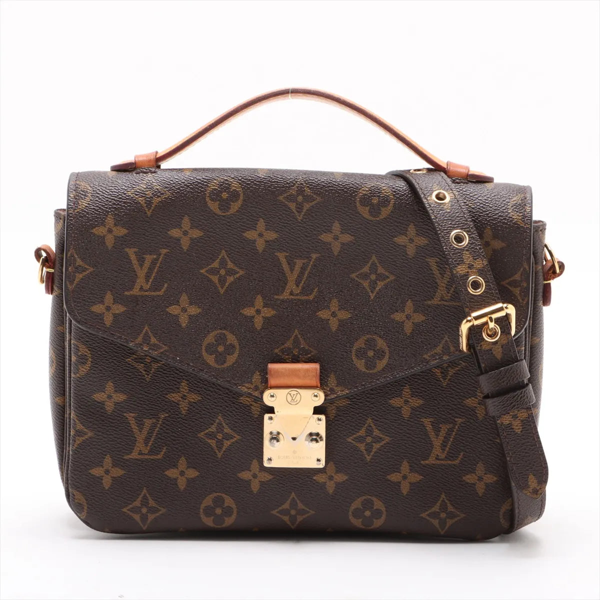 Louis Vuitton Pochette Metis MM Monogram 3404