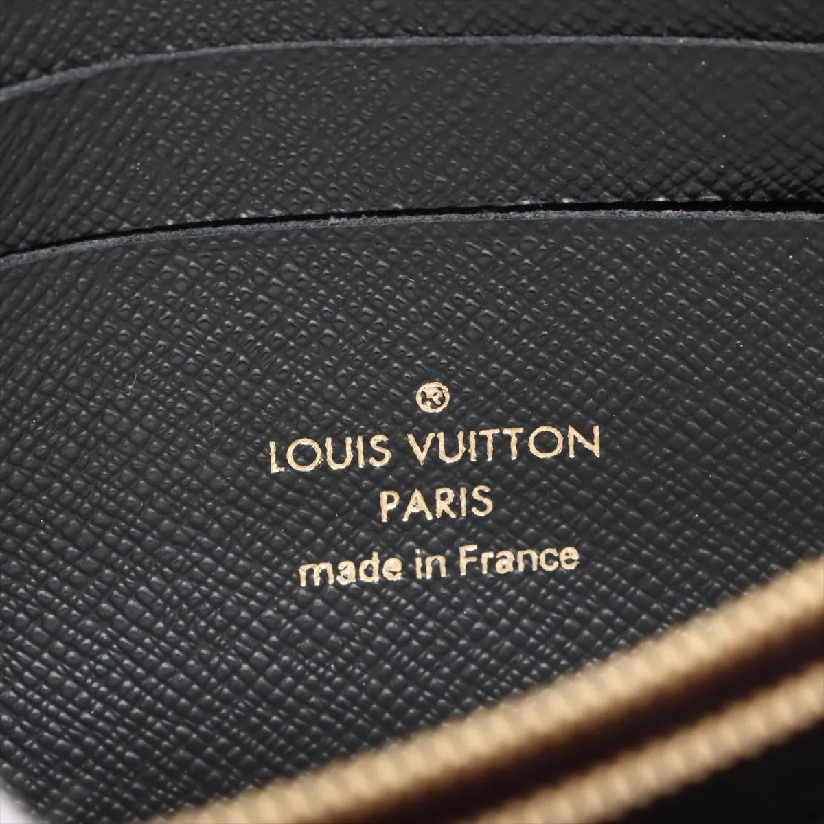 Louis Vuitton Double Zip Pochette Giant Monogram Reverse 3454