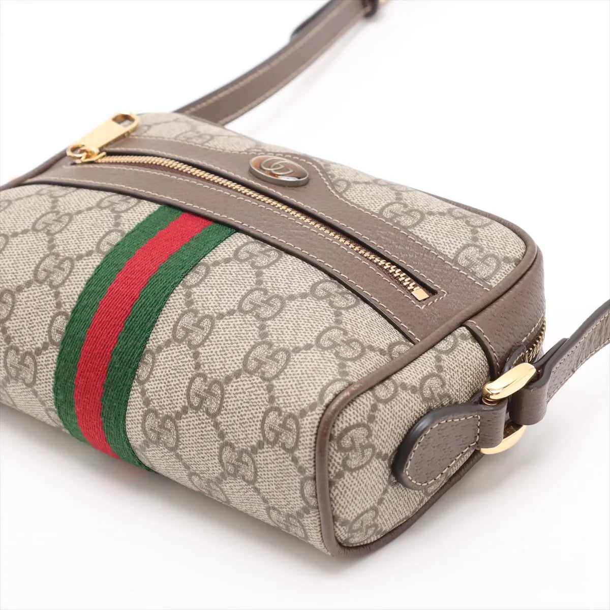 Gucci Ophidia Crossbody Bag GG Supreme 3459