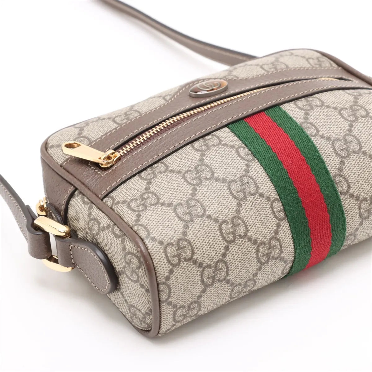 Gucci Ophidia Crossbody Bag GG Supreme 3459