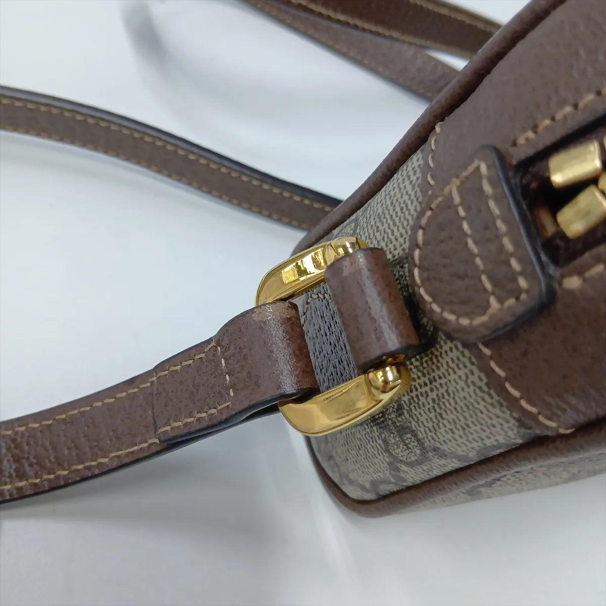 Gucci Ophidia Crossbody Bag GG Supreme 3459