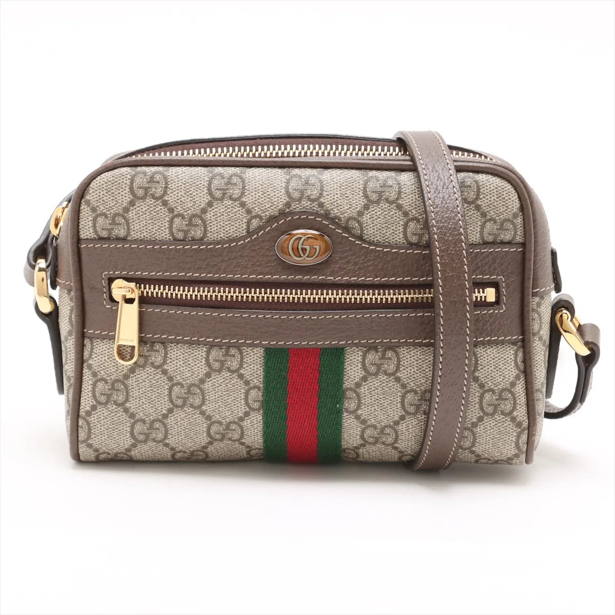 Gucci Ophidia Crossbody Bag GG Supreme 3459