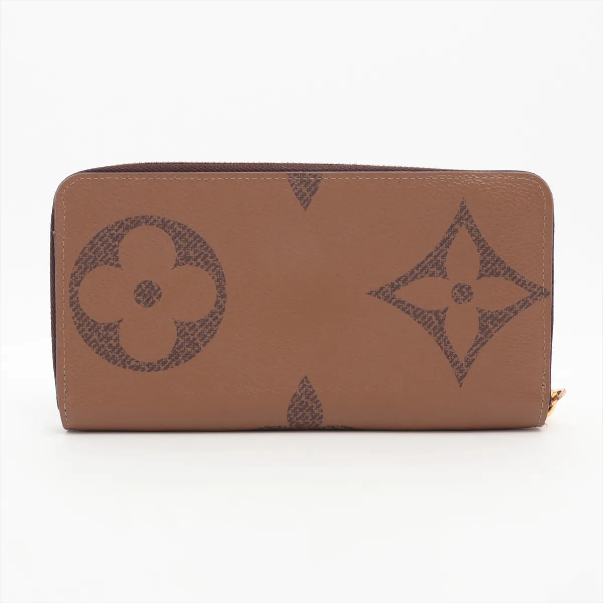 Louis Vuitton Zippy Wallet Giant Monogram Reverse 3492