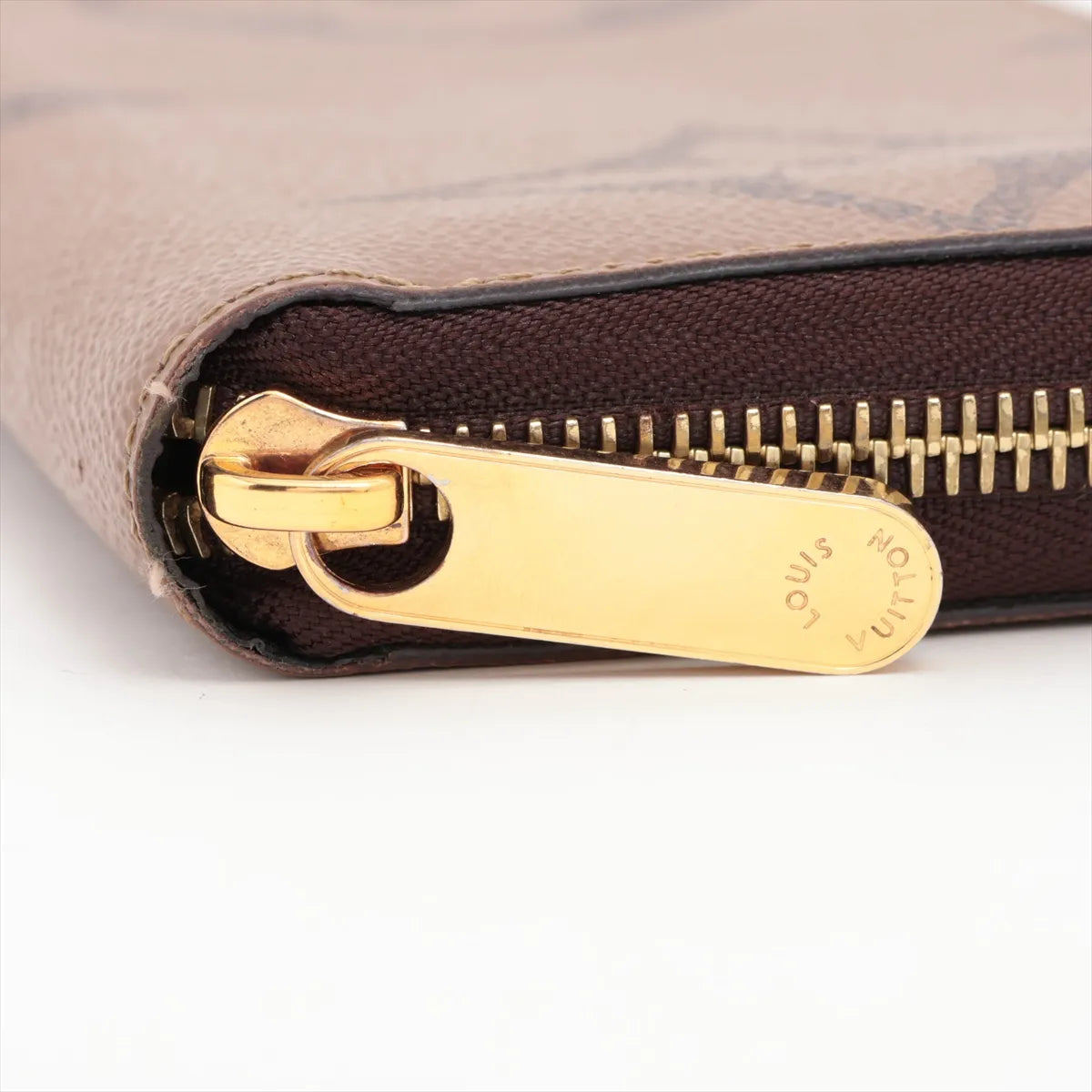 Louis Vuitton Zippy Wallet Giant Monogram Reverse 3492
