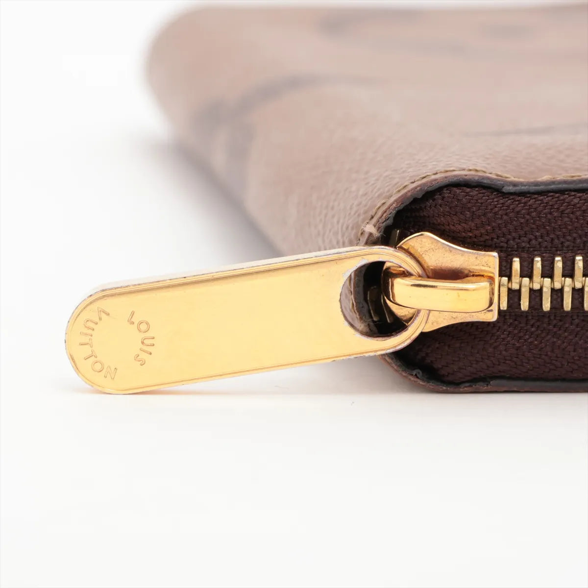 Louis Vuitton Zippy Wallet Giant Monogram Reverse 3492
