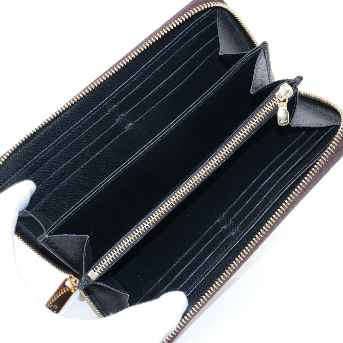 Louis Vuitton Zippy Wallet Giant Monogram Reverse 3492