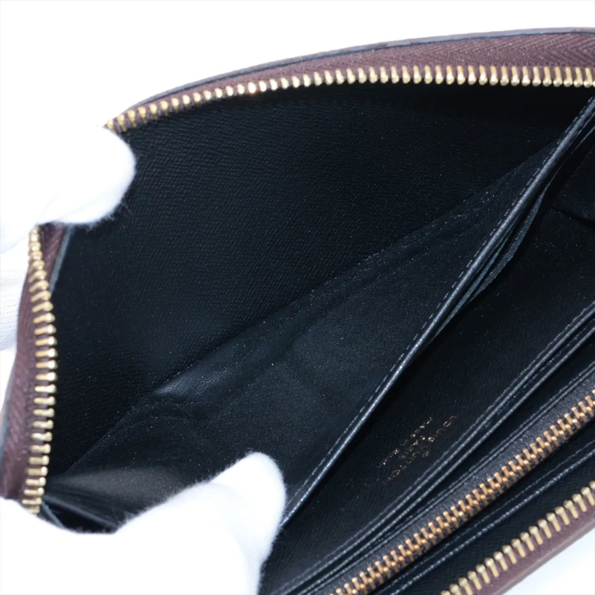 Louis Vuitton Zippy Wallet Giant Monogram Reverse 3492