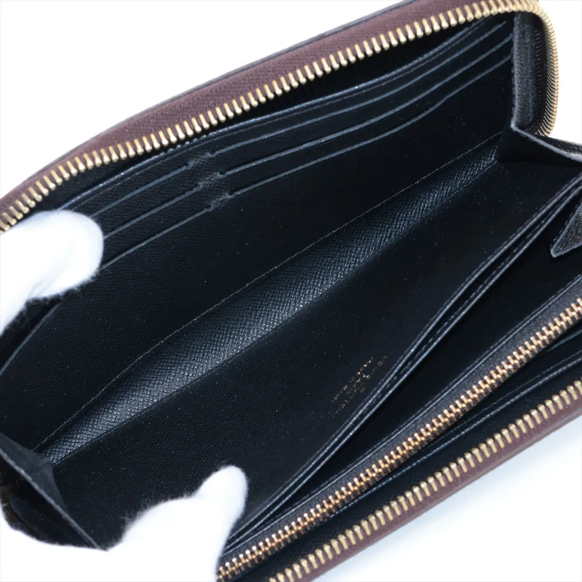 Louis Vuitton Zippy Wallet Giant Monogram Reverse 3492