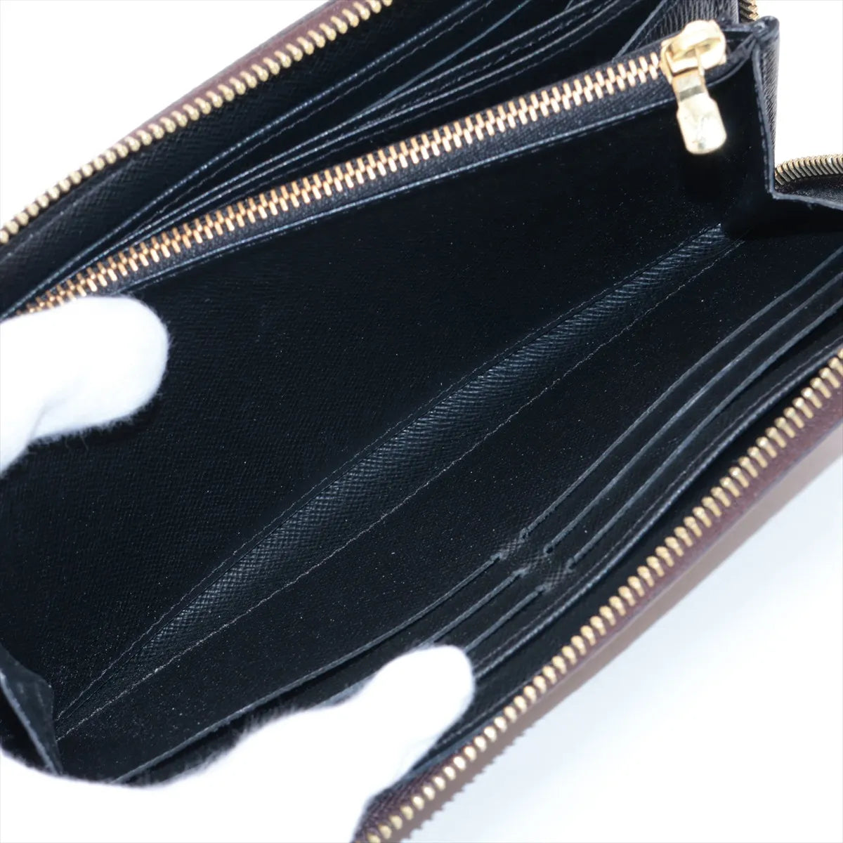 Louis Vuitton Zippy Wallet Giant Monogram Reverse 3492