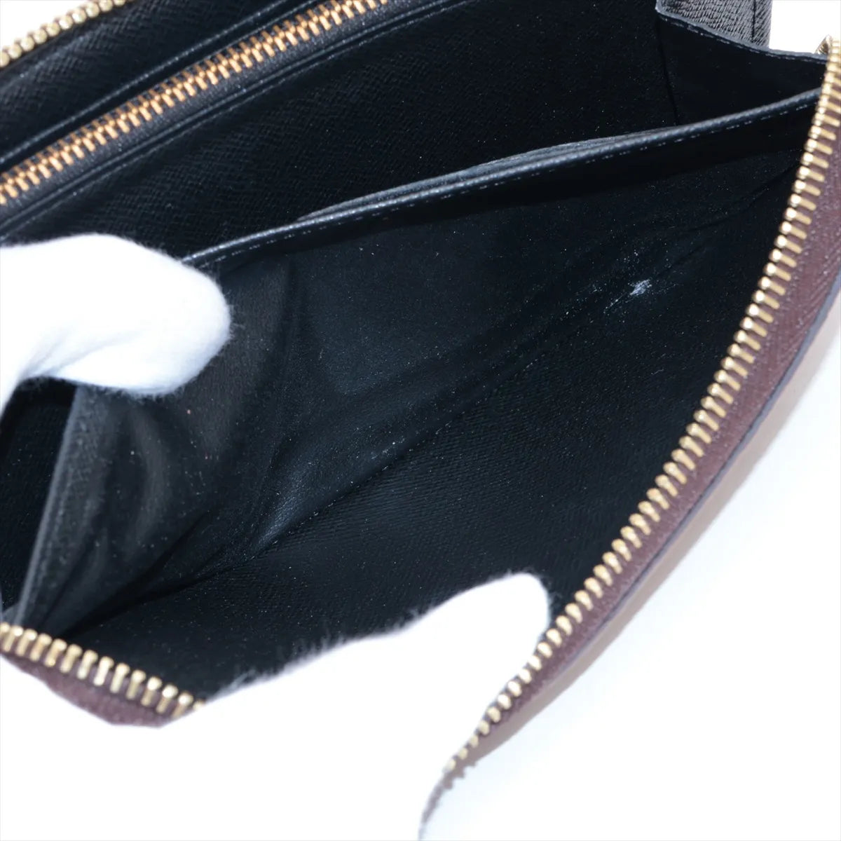 Louis Vuitton Zippy Wallet Giant Monogram Reverse 3492