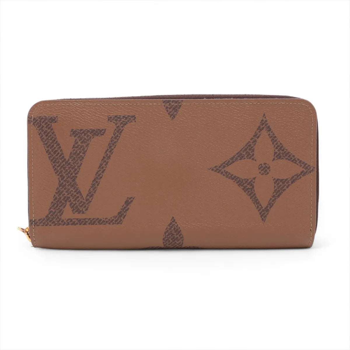 Louis Vuitton Zippy Wallet Giant Monogram Reverse 3492