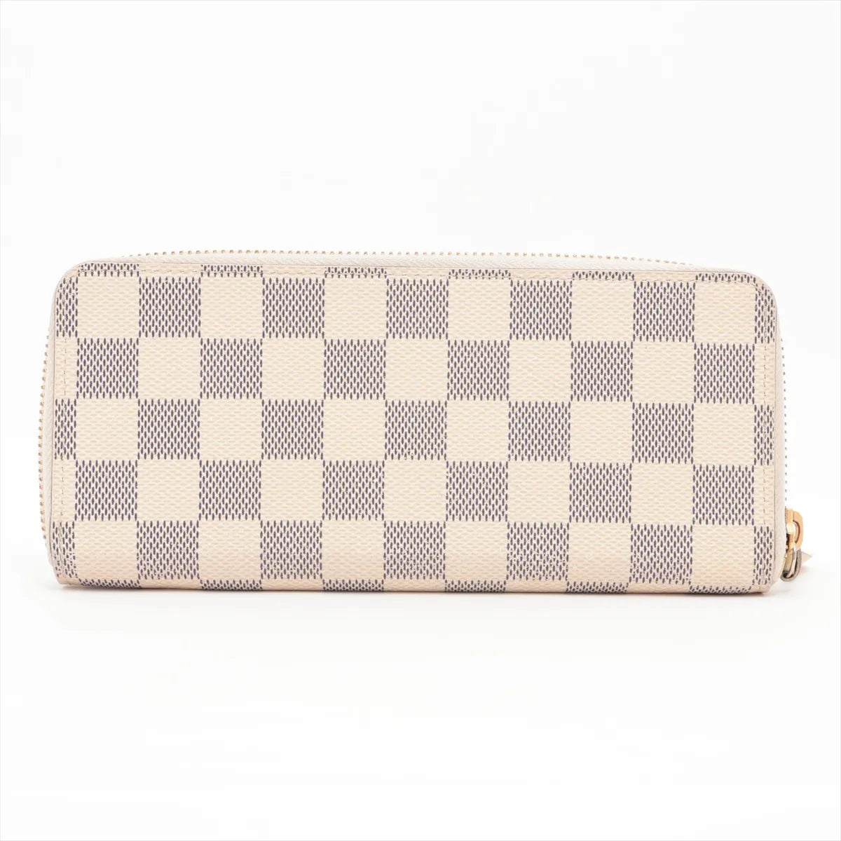 Louis Vuitton Clemence Wallet Damier Azur 3491