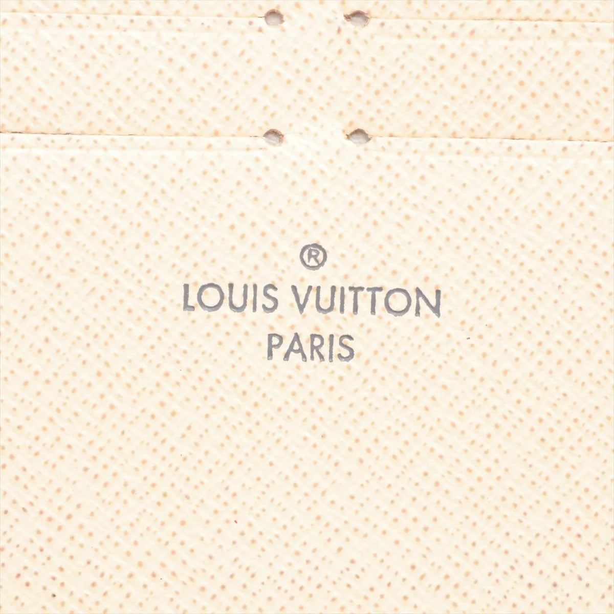 Louis Vuitton Clemence Wallet Damier Azur 3491