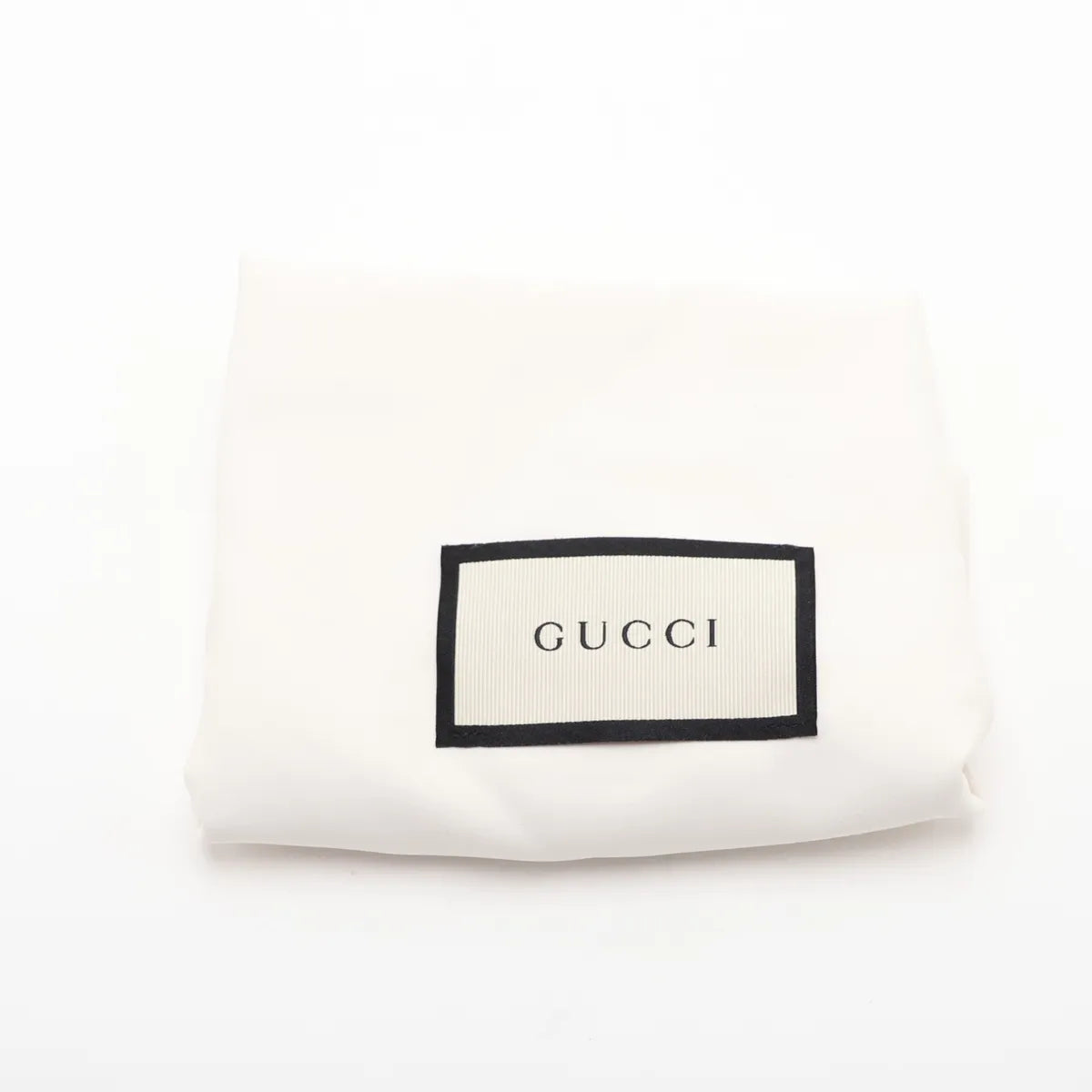 Gucci Sling Belt Waist Bag GG Canvas Brown 3479