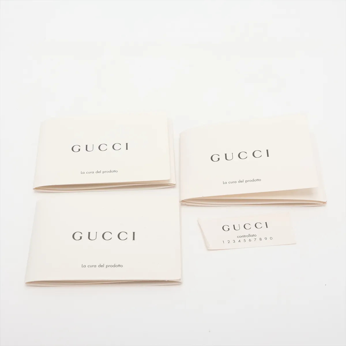 Gucci Sling Waist Belt Bag GG Supreme Beige Black 3482