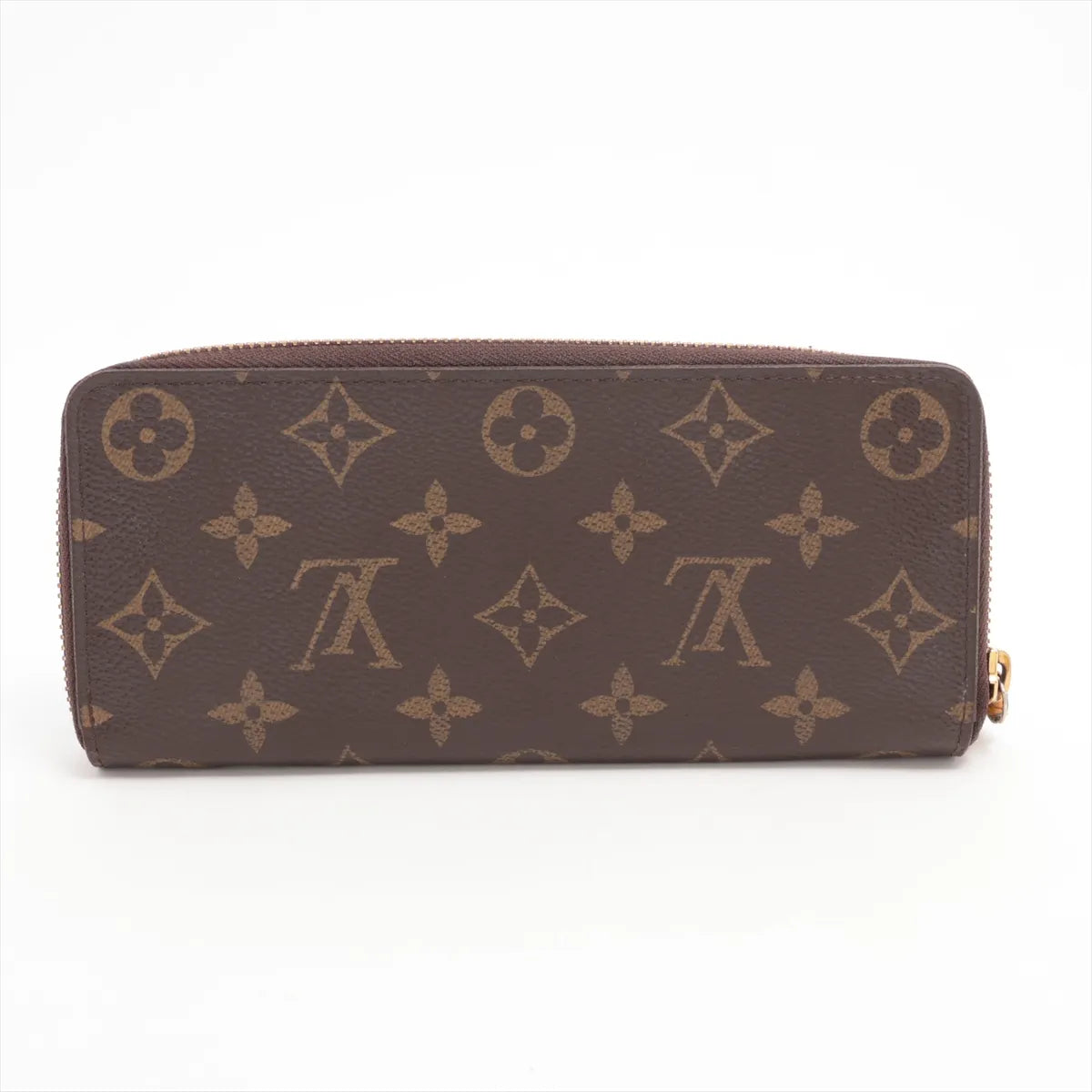 Louis Vuitton Clemence Wallet Monogram Mimosa 3496