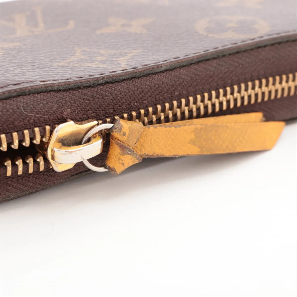 Louis Vuitton Clemence Wallet Monogram Mimosa 3496