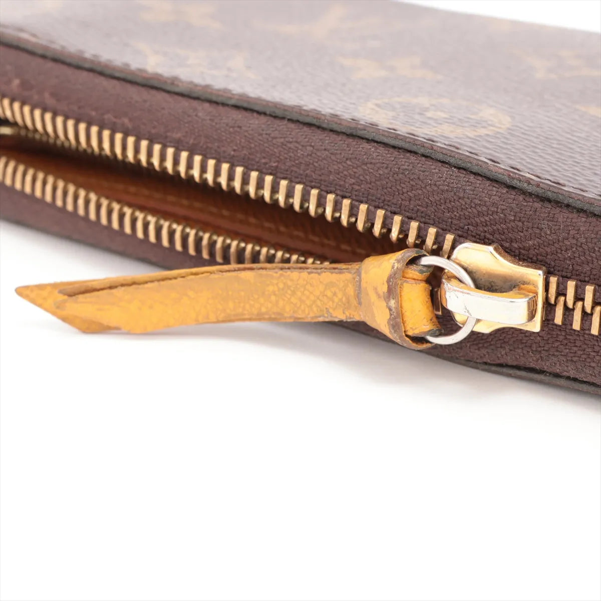 Louis Vuitton Clemence Wallet Monogram Mimosa 3496