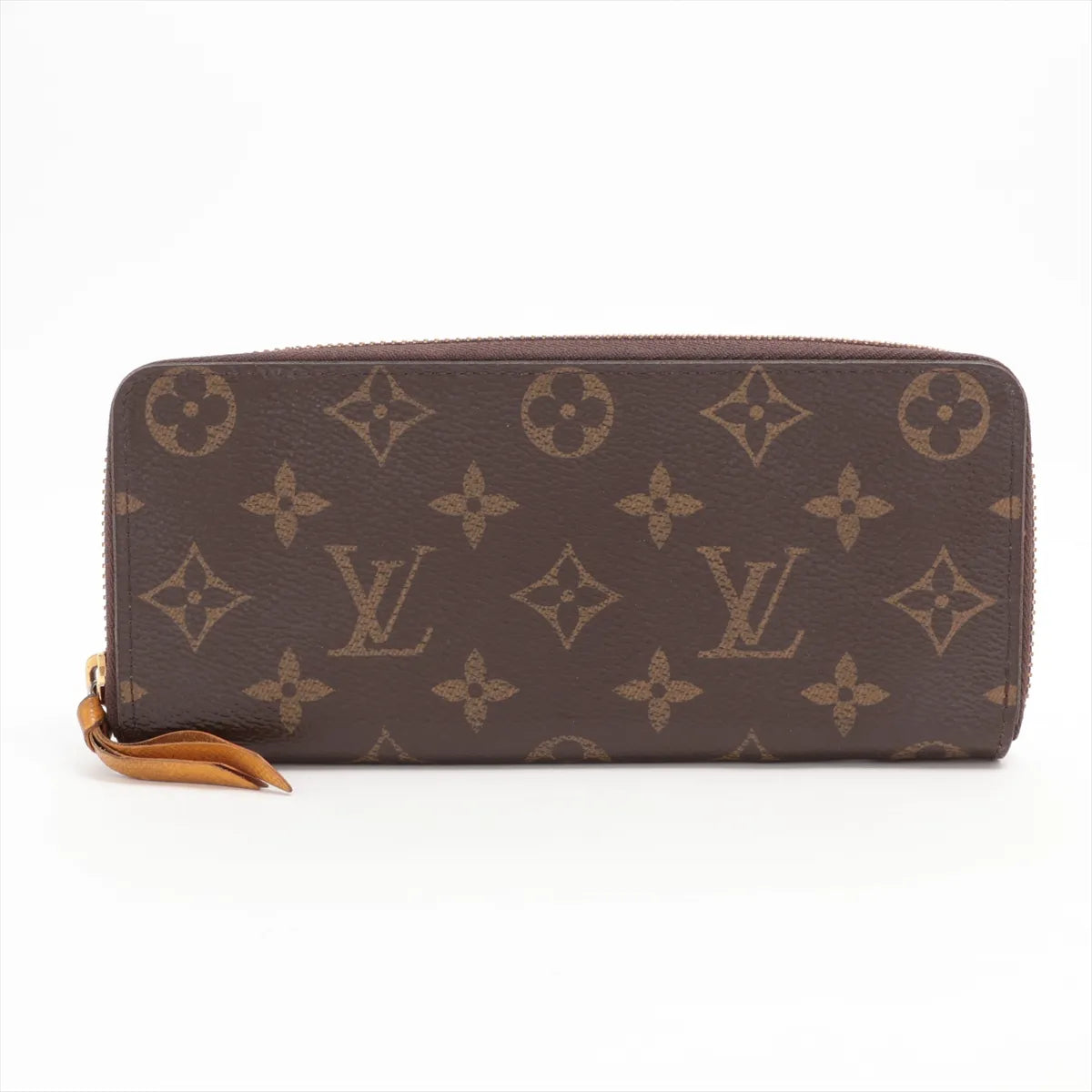 Louis Vuitton Clemence Wallet Monogram Mimosa 3496