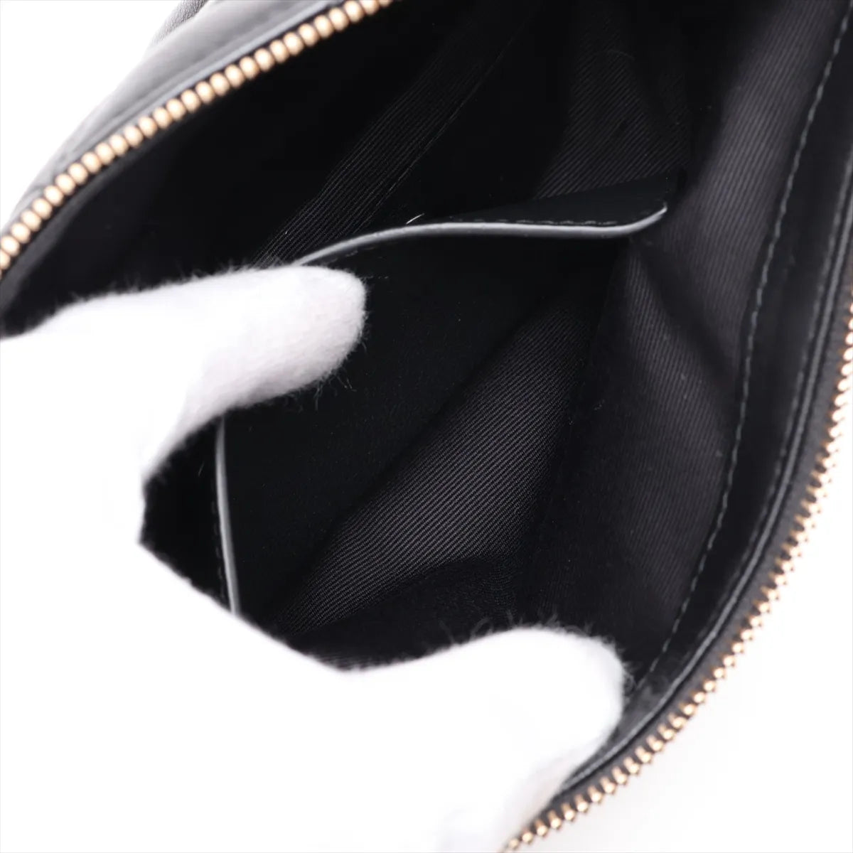 YSL Icare Medium Tote Black Leather 3515