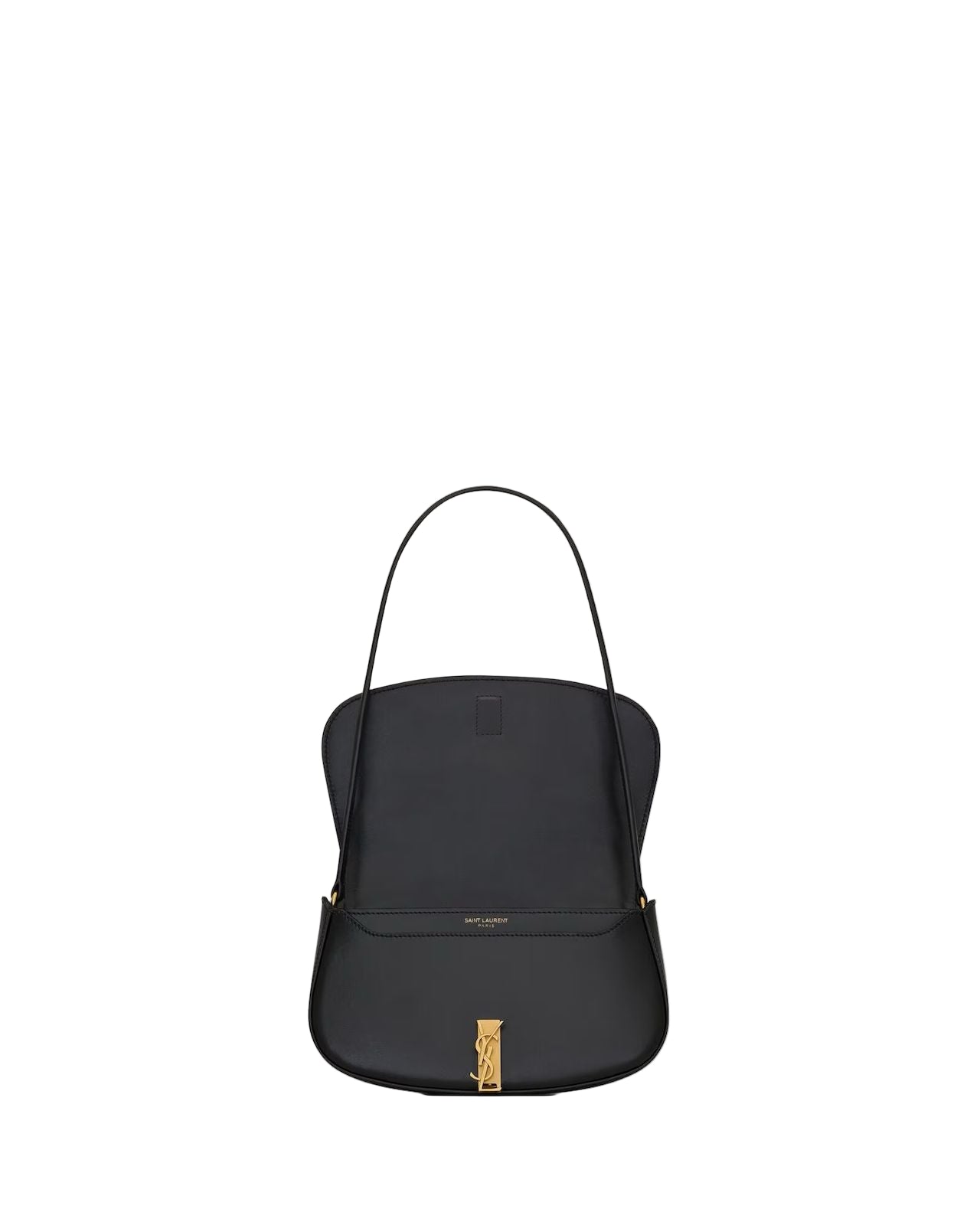 YSL Mini Voltaire Shoulder Bag In Box Black