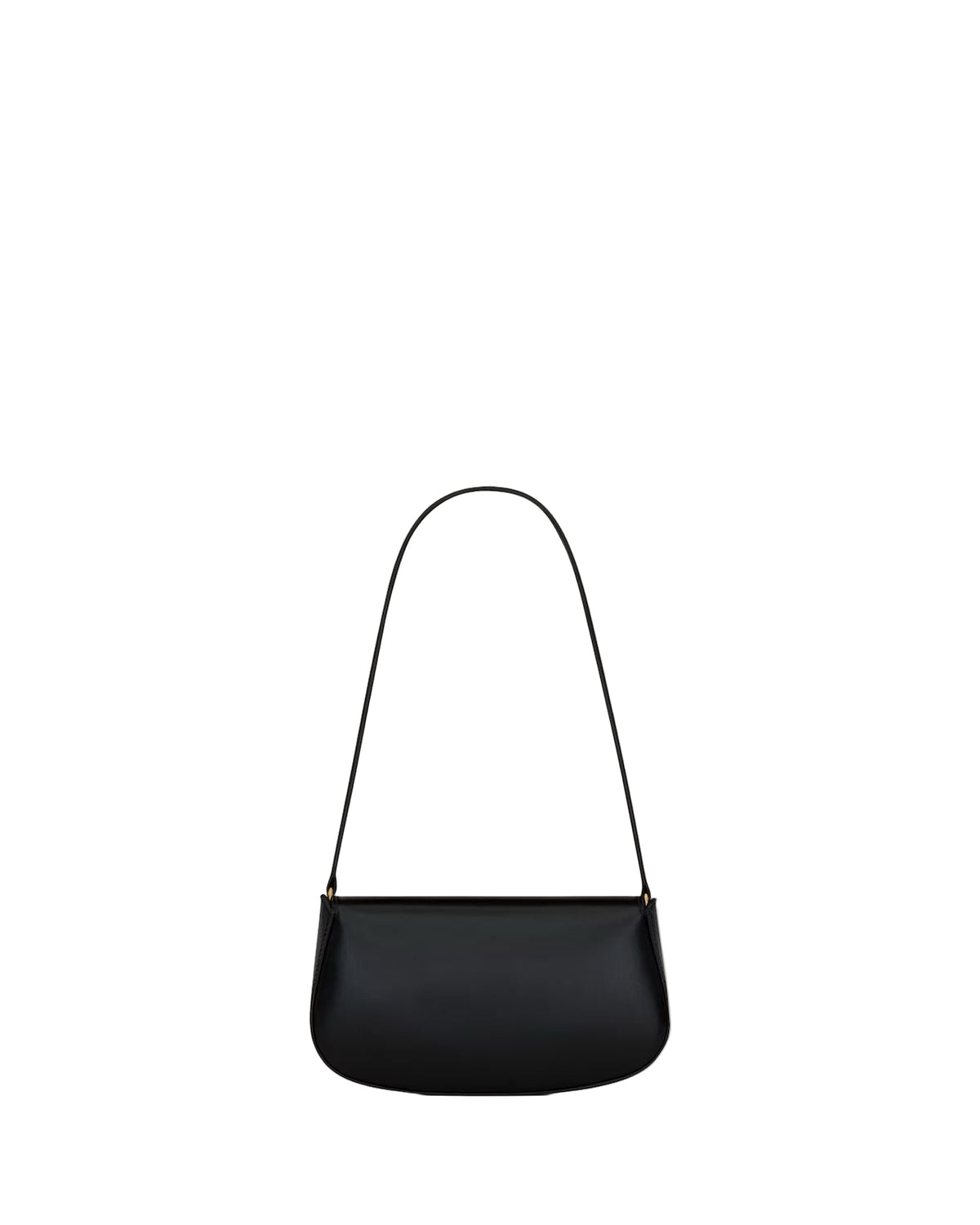 YSL Mini Voltaire Shoulder Bag In Box Black